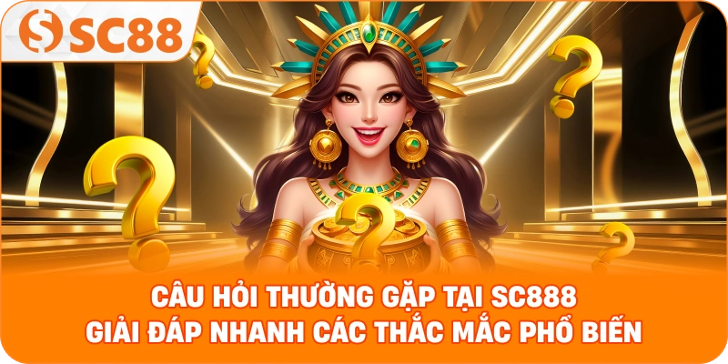 Câu Hỏi Thường Gặp - Tôi quên mật khẩu đăng nhập SC888 thì xử lý ra sao?