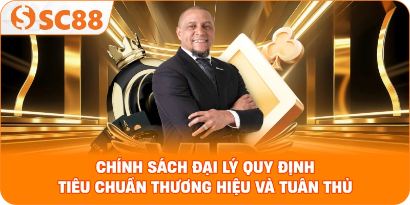 Chính Sách Đại Lý - Cơ chế hoa hồng minh bạch, cạnh tranh