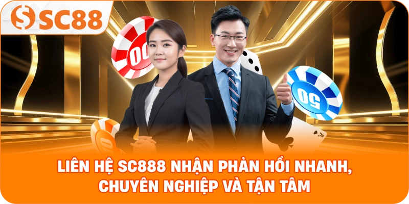 Liên Hệ SC888 - Kết Nối Qua Telegram Và Zalo